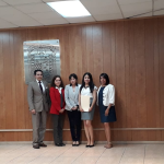 Caracterización de bacteriofagos específicos de Klebsiellla pneumoniae K08-48, K10-12, K11-38 y K11-42